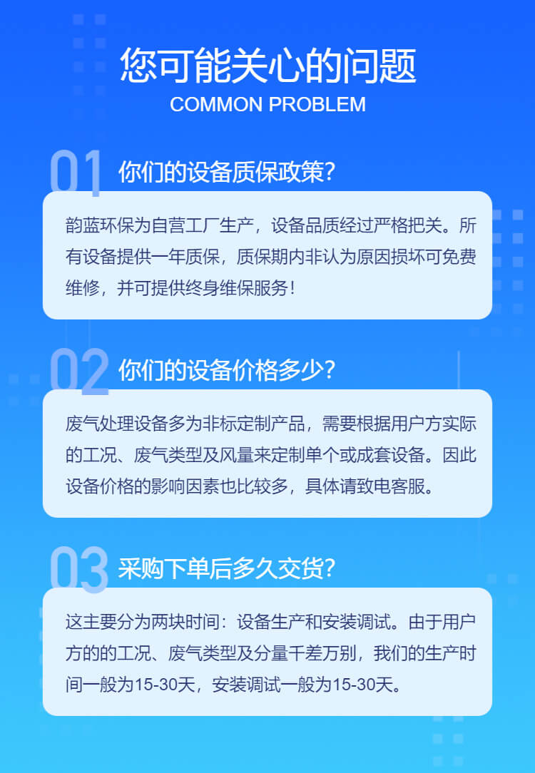 皮革加工廠廢氣處理工藝方案(圖15)